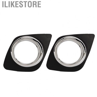 Ilikestore Fog Light Lamp Bezel Cover  52128-0R010 High Hardness Direct Replacement Reliable Effective Protection Fog Light Bezel  for Car