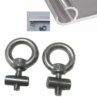 ⚡READYSTOCK⚡Awning Rail Stoppers Accessories Anti-corrosion Campervan Easy To Install