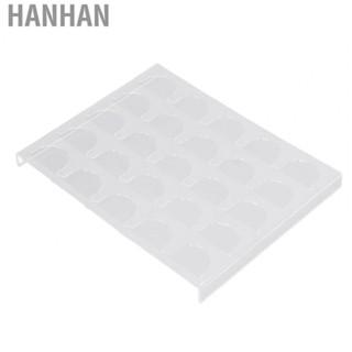 Hanhan Holder Under Drawer Storage Tray Coffee  Holder For 25 Capsules For Vertuoline Coffee Storage Drawer Holder