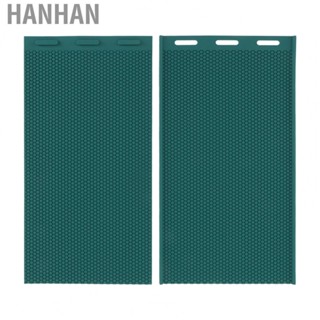 Hanhan Beeswax Press Sheet Mould  Silicon Material Honeycomb Sheet  for Home