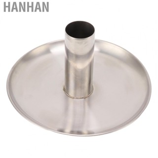 Hanhan Stand Chicken Holder  Chicken Holder Stable Stainless Steel Antirust  for Outdoor