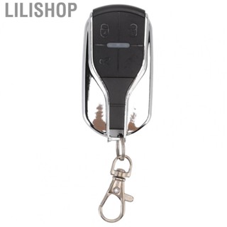 Lilishop 433MHz   Control W/Keychain Copy  RF  Switch JY