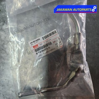 ท่อน้ำเทอร์โบ, แป๊ปน้ำเทอร์โบ อีซูซุ D-MAX ALL NEW 4JK1,4JJ1  ปี2012-2019  (ออนิว)***แท้ห้าง*** (8981845050 )