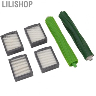 Lilishop Vacuum Cleaner Replacement Parts Vacuum Cleaner Roller Brushes Easy To Maintain Strong Adsorption  for I7