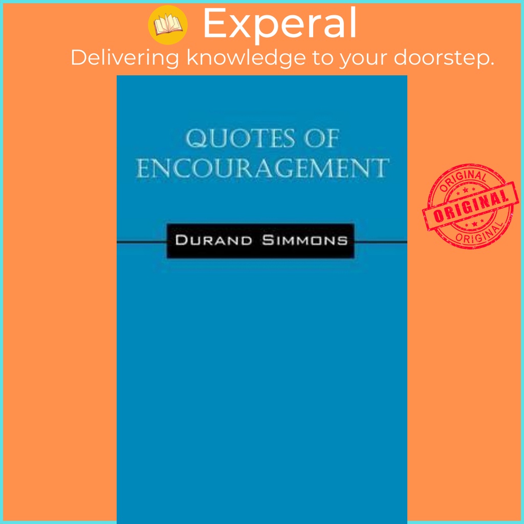 คําคมในการเข้ารหัส โดย Durand Simmons (ปกอ่อน)