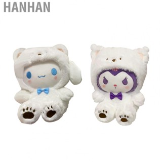 Hanhan   Toy  Soft Cute  Dolls Hand Crafted Cartoon PP Cotton Filling  for Sofa for Bedroom