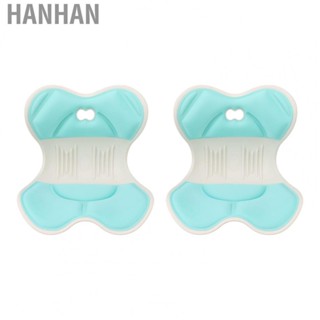 Hanhan Lumbar Support  Posture Corrector Breathable Chair Back Support  for Office