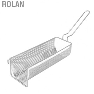 Rolan Deep Fry   Grade French Fries  Flexible Design For Kitchen