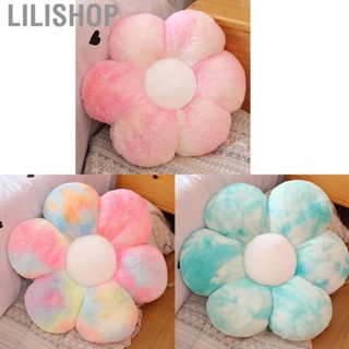 Lilishop Flower  Pillow Soft Comfortable Colorful Flower Cushion  Pillow Home Sofa Flower Pillow Birthday Gift