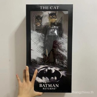 โมเดลฟิกเกอร์ Neca Catwoman Batman Return 6623 ขนาด 60 ซม.