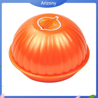 Arizony|  กล่องพลาสติก เก็บผัก หัวหอม มะเขือเทศ ประหยัดอาหาร