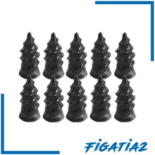 [Figatia2] เครื่องมือซ่อมแซมยางรถยนต์ แบบสุญญากาศ 10 ชิ้น