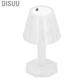 Disuu Crystal Table Lamp  Night Light Energy Saving Wide Application  for Home
