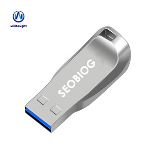 Willbought.mx แฟลชไดรฟ์ USB กันน้ํา ประสิทธิภาพสูง สําหรับคอมพิวเตอร์