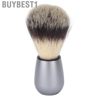 Buybest1 Beard Shaving Brush Professional Shave Lather Synthetic Hair