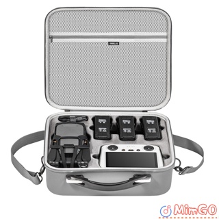 Go กระเป๋าเคสใส่รีโมตคอนโทรล อุปกรณ์เสริม สําหรับโดรนบังคับ Dji Mavic 3 Pro