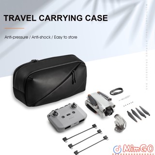 Go กระเป๋าคาดอก แบบพกพา อุปกรณ์เสริม สําหรับ Dji Om6 mini 3 Pro Pocket2 Action3