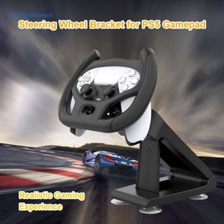 [ElectronicMall01.th] ใหม่ ตัวยึดพวงมาลัยเกม สําหรับ PS 5 PS5 Racing Games Controller