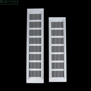 【Big Discounts】Wardrobe For Cupboard Square Aluminum Ventilation 80*200/80*300/80*350#BBHOOD