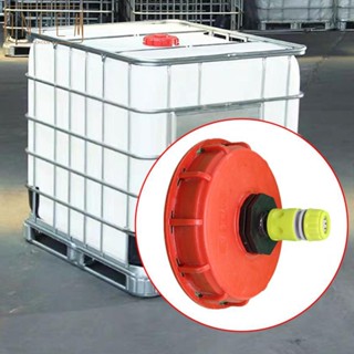 【ONCEMOREAGAIN】Ibc Tank Cap Cover Accessories Excellent Sealing Plastic Thread Vent Cover