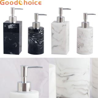 【Good】Pump Lotion Bottle Body Cleanser Countertop Pump Refillable Liquid Round Square【Ready Stock】