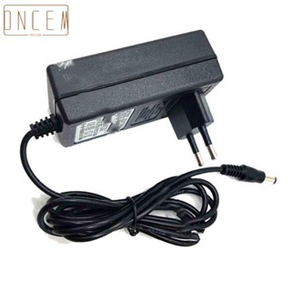 【ONCEMOREAGAIN】Power Supply Charger Replacement Sweeper Vacuum Cleaner Accessories EU Plug