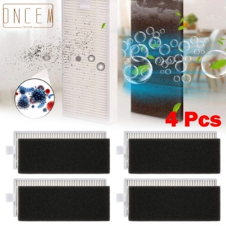 【ONCEMOREAGAIN】4 Pcs Filter D5S Pro For Ultenic D5 Serie D5S Household Supplies Spare Parts