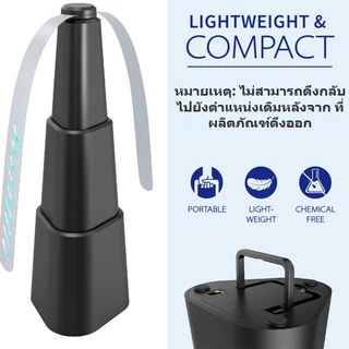 🧹COD🧹 เครื่องไล่แมลงวัน ใช้ถ่าน/USB ใช้ได้ทั้งในร่มและกลางแจ้ง พัดลมไล่ยุงแมลงวันไล่ยุงกลางแจ้ง