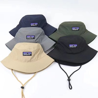 Bucket Hat หมวกบักเก็ต ผ้าฝ้าย สีพื้น แฟชั่นฤดูใบไม้ผลิ และฤดูร้อน สไตล์ชาวประมง สําหรับผู้หญิง และผู้ชาย