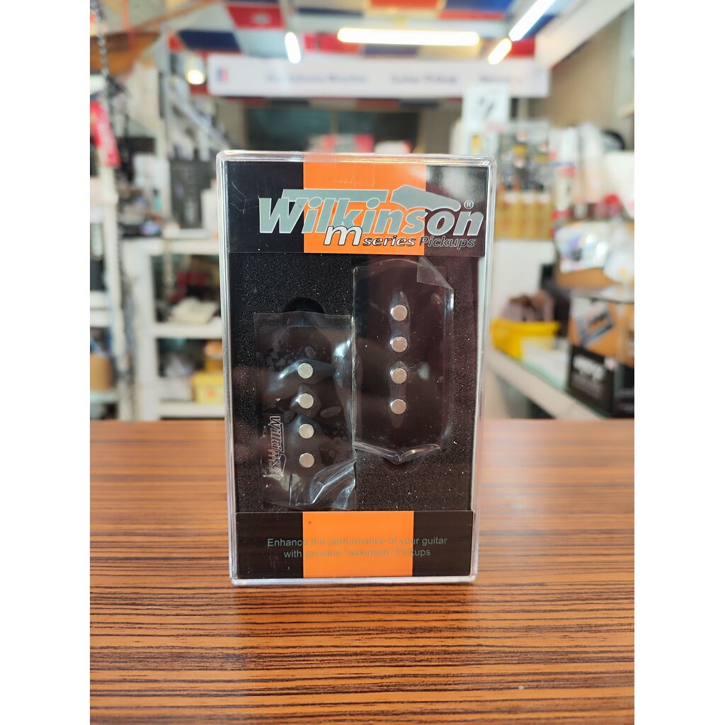 Wilkinson MWPB P-Bass Pickups ปิคอัพกีตาร์กีตาร์เบส