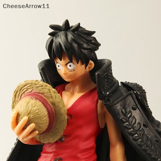 ของเล่นฟิกเกอร์ PVC อนิเมะ Monkey D Luffy Wano Country Luffy TH