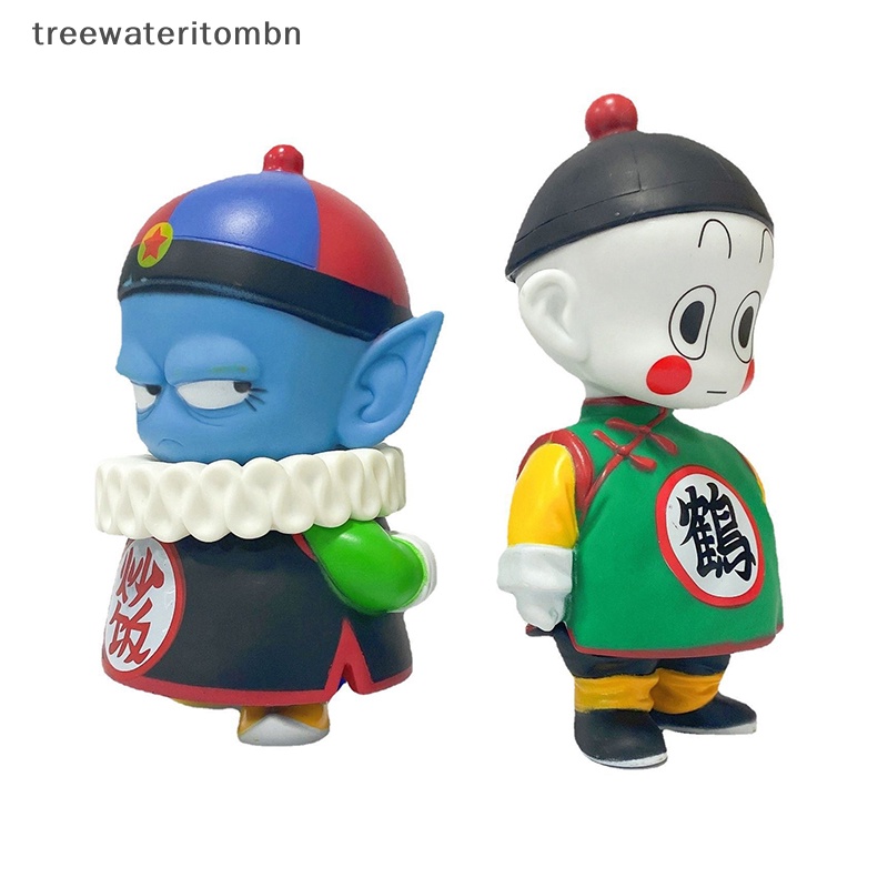 Tt ฟิกเกอร์ Dragon Ball Chiaotzu Pilaf Uron ของเล่น ของสะสม สําหรับเด็ก