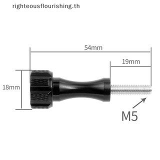 Righteousflourishs.thumb สกรูน็อต อะลูมิเนียมอัลลอย สําหรับ GoPro 9 8 insta360 one X2