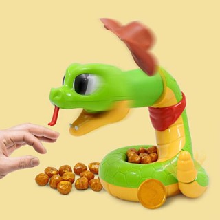 New Rattlesnake Jake Toy Rattlesnake Toy Party Game Children Family Playing