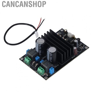 Cancanshop Audio Stereo Amplifier Board  PC 300W+300W DC24‑48V Easy Installation Digital Power TPA3255 for Speaker