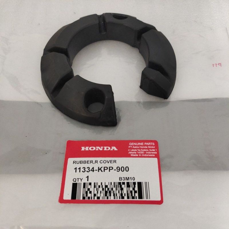 ยางฝาครอบยางถังคลัทช์ยาง R ฝาครอบขวา Honda CBR 150 R - CBR 150 - cbr150 ของแท้ - TOPSemarang