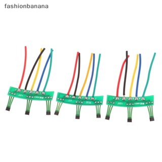 [fashionbanana] เซนเซอร์มอเตอร์ไฟฟ้า ไร้แปรงถ่าน พลังงานสูง พร้อมแผ่น และสายไฟ 3144 413 41F 43F PCB 1 ชิ้น