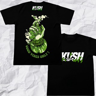 (Official New Shop) KUSH Clothing Smooking KUSH Tshirt For Man and Women COD