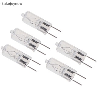 [takejoynew] หลอดไฟ G8 120V 20W G8 Pin Haen KLB 5 ชิ้น