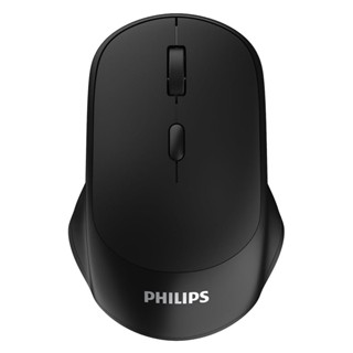 Philips Wireless Mouse M423 (SPK7423) Black รับประกัน 1 ปี