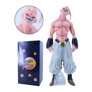 โมเดลฟิกเกอร์ PVC อนิเมะ Dragon Ball VS Omnibus Beast Majin Buu ขนาด 27 ซม. ของเล่นสําหรับเด็ก