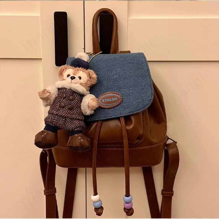 กระเป ๋ าเป ้ สะพายหลัง ins Student Small Backpack ins Fashion y2k