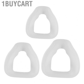 1buycart Silicone Nasal Guard Cushion  Flexible Skin Friendly Professional Cover for  Center Elderly