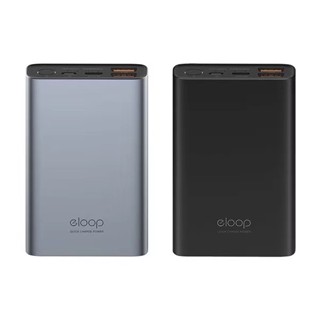 แท้100% ส่งไว รับประกัน1ปีเต็ม! แบตสำรอง Eloop E36 12000 mAh รองรับ Quick Charge 3.0/2.0 + Apple PD+ Fast Charge