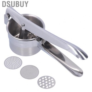 Dsubuy Fruit Juicer Potato Ricer Kitchen Gadget For Restaurant Home Baby