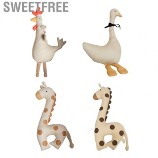 Sweetfree Stuffed Doll  Decoration PP Cotton  for Baby Bedroom