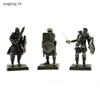 โมเดลฟิกเกอร์ทหาร Piqging Legionnaire ทองแดง สําหรับตกแต่งโต๊ะ