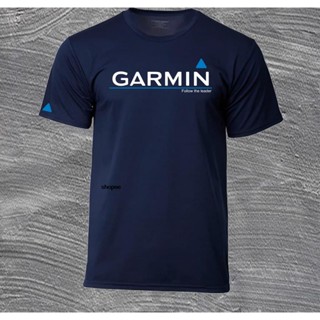 Garminss เสื้อยืด เสื้อวิ่ง เดินป่า และเทรล ตามผู้นํา