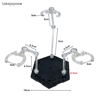 [takejoynew] ฐานตั้งโชว์ฟิกเกอร์กันดั้ม แอนิเมชั่น ของเล่น KLB