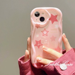 เคสโทรศัพท์มือถือ ขอบโค้ง ลายคลื่น 3D สําหรับ Realme C53 C55 C35 C33 C31 C30 C21Y C25 C25s C25Y C12 C21 C20 C20A C11 C15 8i 6i 5i 5s 5 Narzo 50A 50i Prime